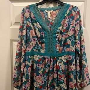 Matilda Jane top NWOT